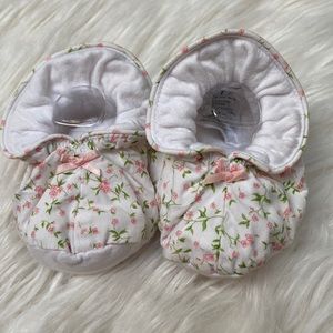 Baby Dior Booties newborn